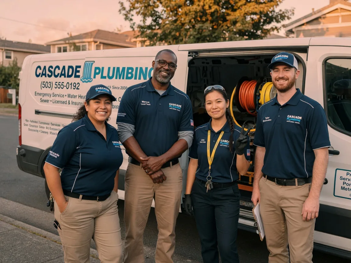 Emergency Plumber company in Metuchen, NJ